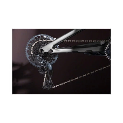 SRAM GX Eagle AXS Rear Derailleur - 12-Speed, Long Cage, 52t Max, Lunar (Bicycle Derailleurs) – detail angle