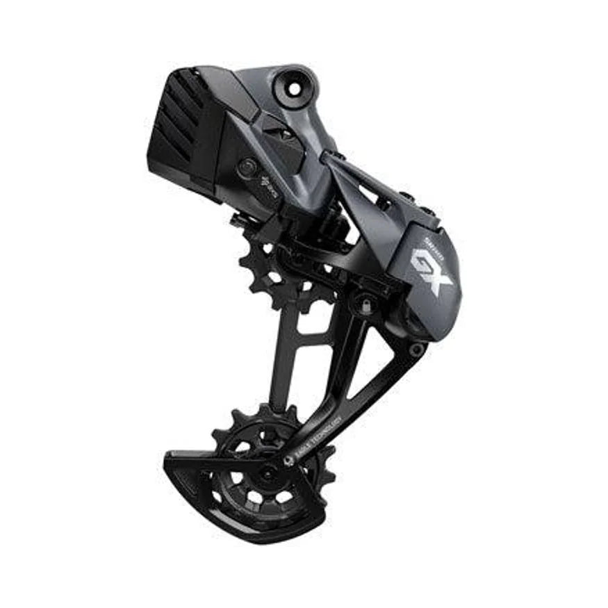 SRAM GX Eagle AXS Rear Derailleur - 12-Speed, Long Cage, 52t Max, Lunar (Bicycle Derailleurs) – showcase image