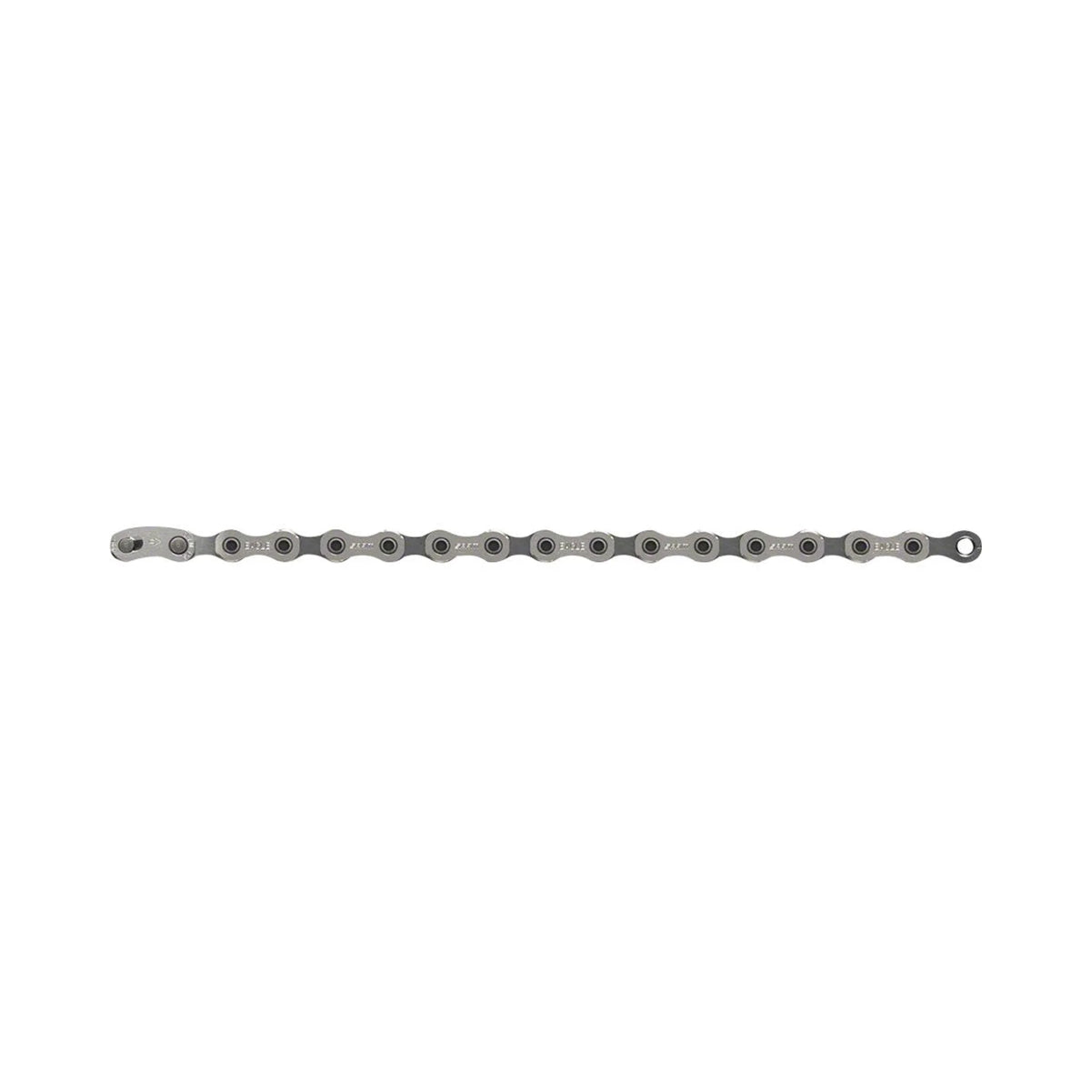 SRAM GX Eagle Chain - 12-Speed, 126 Links, Silver/Gray (Bicycle Chains) – studio product photo