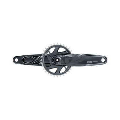 SRAM GX Eagle Groupset - 175mm Boost Crankset, 32t, DUB, Trigger Shifter, Rear Derailleur, 12-Speed 10-52t Cassette and 12-Speed Chain – SRAM GX Eagle Groupset - 175mm Boost Crankset, 32t, DUB, Trigger Shifter, Rear Derailleur, 12-Speed 10-52t Cassette and (view 3 of 6)