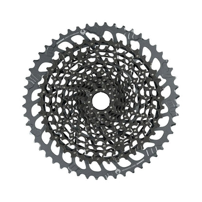 SRAM GX Eagle Groupset - 175mm Boost Crankset, 32t, DUB, Trigger Shifter, Rear Derailleur, 12-Speed 10-52t Cassette and 12-Speed Chain – SRAM GX Eagle Groupset - 175mm Boost Crankset, 32t, DUB, Trigger Shifter, Rear Derailleur, 12-Speed 10-52t Cassette and (view 4 of 6)