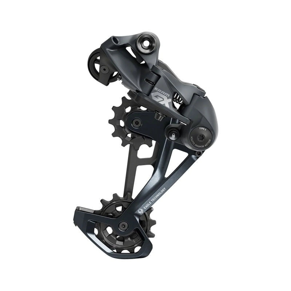 SRAM GX Eagle Groupset - 175mm Boost Crankset, 32t, DUB, Trigger Shifter, Rear Derailleur, 12-Speed 10-52t Cassette and 12-Speed Chain – SRAM GX Eagle Groupset - 175mm Boost Crankset, 32t, DUB, Trigger Shifter, Rear Derailleur, 12-Speed 10-52t Cassette and (view 6 of 6)