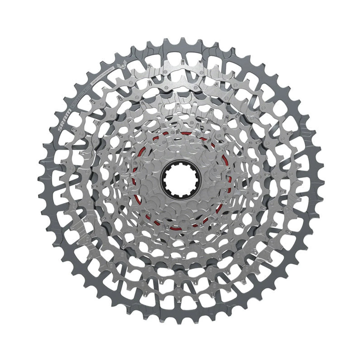 SRAM GX T-Type Eagle Transmission Groupset - 170mm Crank, 32t Chainring, AXS POD Controller, 10-52t Cassette, Rear Derailleur, Chain – SRAM GX T-Type Eagle Transmission Groupset - 170mm Crank, 32t Chainring, AXS POD Controller, 10-52t Cassette, Rear (view 5 of 8)