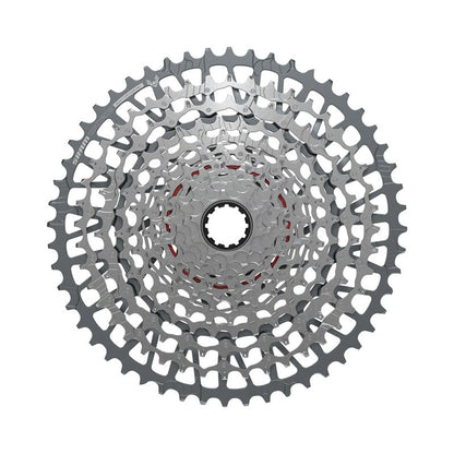 SRAM GX T-Type Eagle Transmission Groupset - 170mm Crank, 32t Chainring, AXS POD Controller, 10-52t Cassette, Rear Derailleur, Chain – SRAM GX T-Type Eagle Transmission Groupset - 170mm Crank, 32t Chainring, AXS POD Controller, 10-52t Cassette, Rear (view 5 of 8)