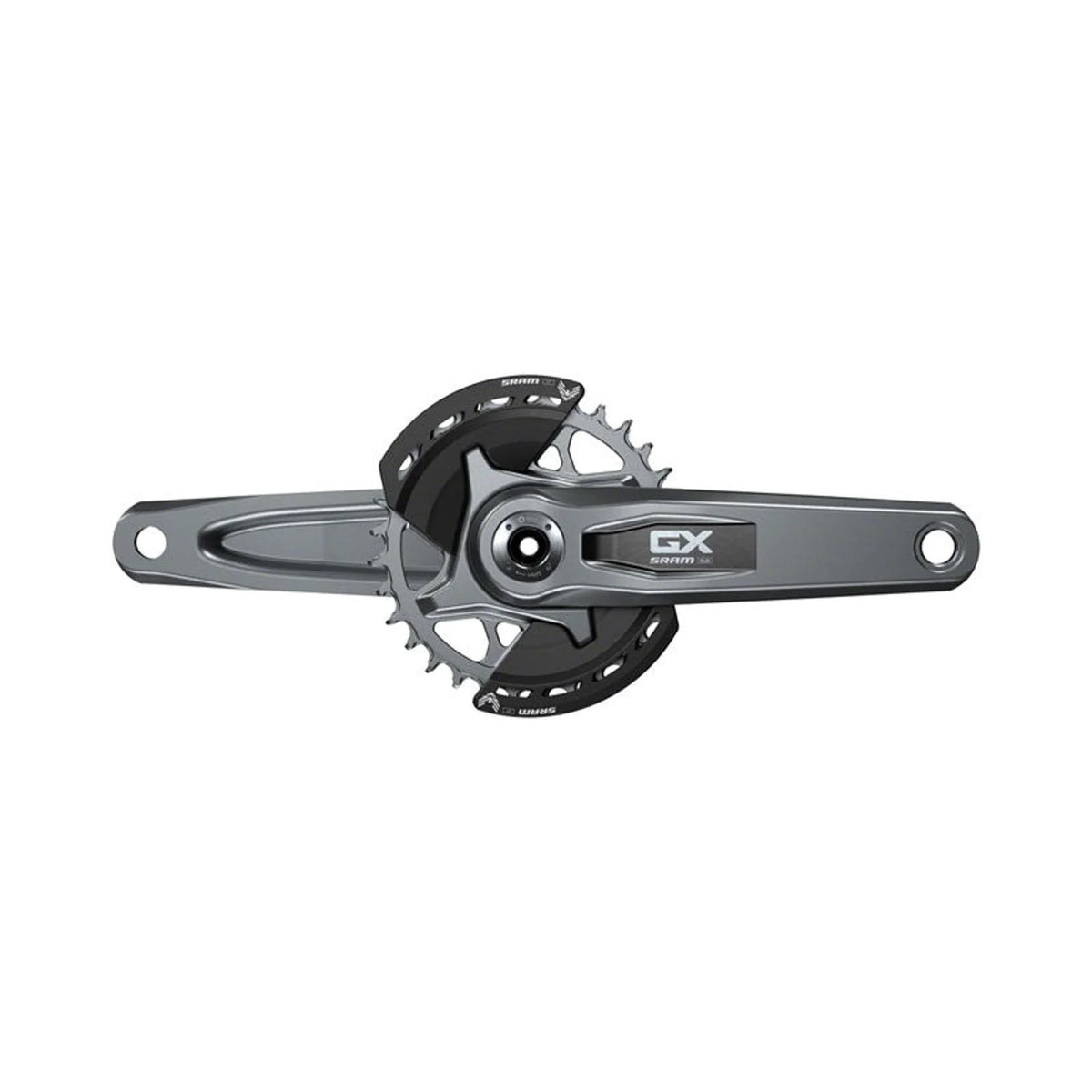 SRAM GX T-Type Eagle Transmission Groupset - 170mm Crank, 32t Chainring, AXS POD Controller, 10-52t Cassette, Rear Derailleur, Chain – SRAM GX T-Type Eagle Transmission Groupset - 170mm Crank, 32t Chainring, AXS POD Controller, 10-52t Cassette, Rear (view 6 of 8)