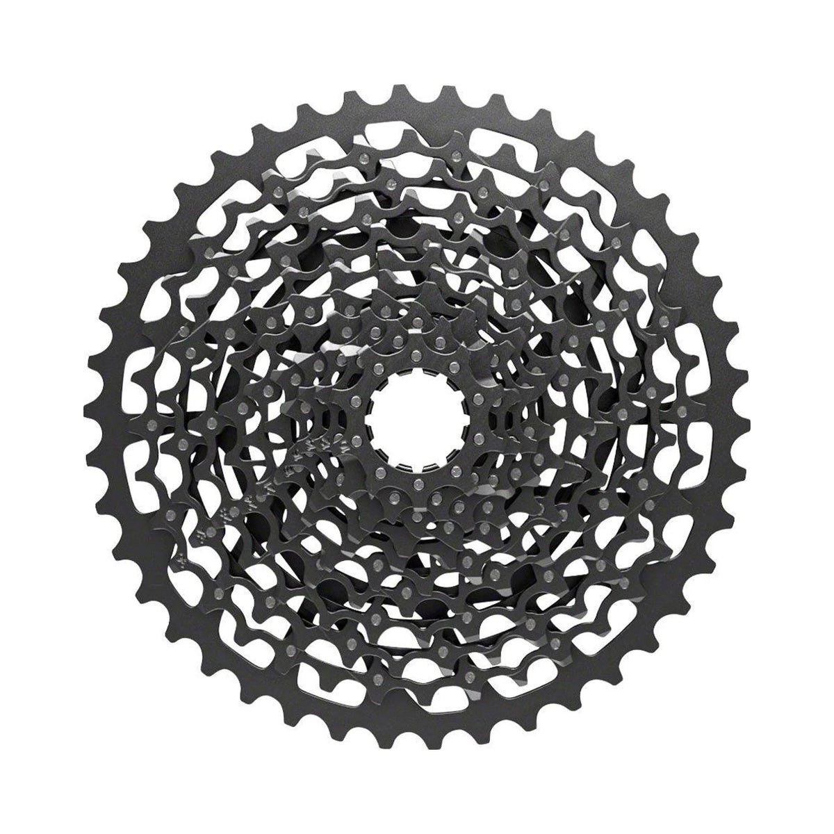 SRAM GX XG-1150 Cassette - 11 Speed, 10-42t, Black, For XD Driver Body (Bicycle Cassettes & Freewheels) – studio product