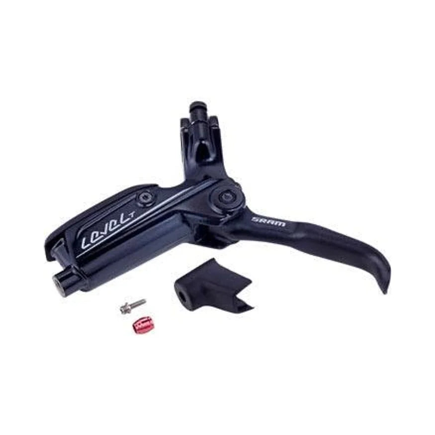 SRAM Level T Replacement Hydraulic Brake Lever Assembly with Barb and Olive(No Hose), Dark Gray – SRAM Level T Replacement Hydraulic Brake Lever Assembly with Barb and Olive(No Hose), Dark Gray (Bicycle Brake Levers)