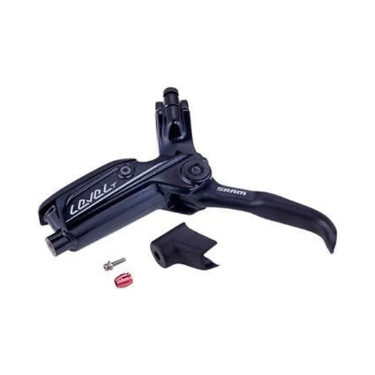SRAM Level T Replacement Hydraulic Brake Lever Assembly with Barb and Olive(No Hose), Dark Gray – SRAM Level T Replacement Hydraulic Brake Lever Assembly with Barb and Olive(No Hose), Dark Gray (Bicycle Brake Levers)