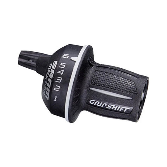 SRAM MRX Comp 6-Speed Rear Shifter, Shimano compatible (Bicycle Shifters) – studio product photo