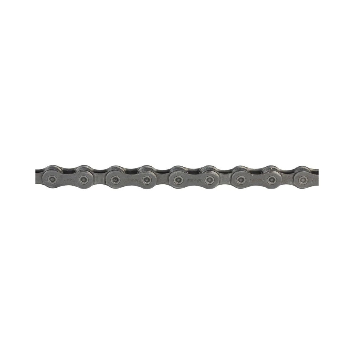 SRAM NX Eagle Chain - 12-Speed, 126 Links, Gray (Bicycle Chains) – detail angle