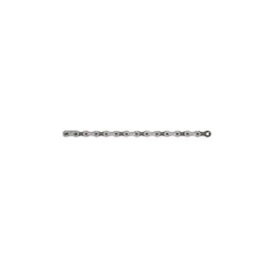 SRAM NX Eagle Chain - 12-Speed, 126 Links, Gray (Bicycle Chains) – studio product photo