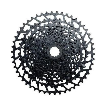 SRAM NX Eagle PG-1230 Cassette - 12 Speed, 11-50t, Black (Bicycle Cassettes & Freewheels) – product view