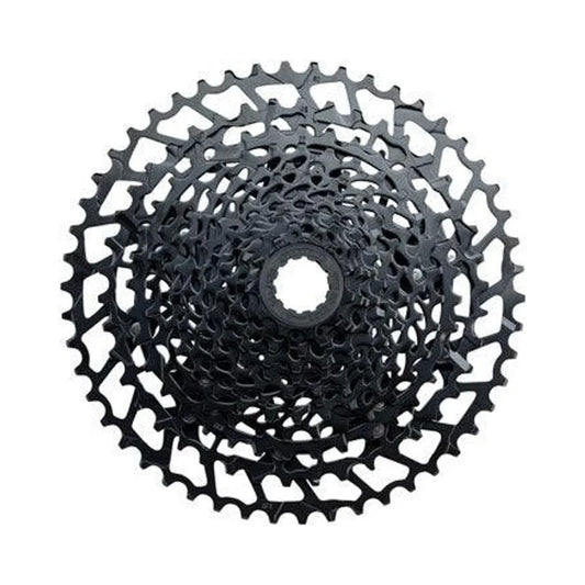 SRAM NX Eagle PG-1230 Cassette - 12 Speed, 11-50t, Black (Bicycle Cassettes & Freewheels) – product view