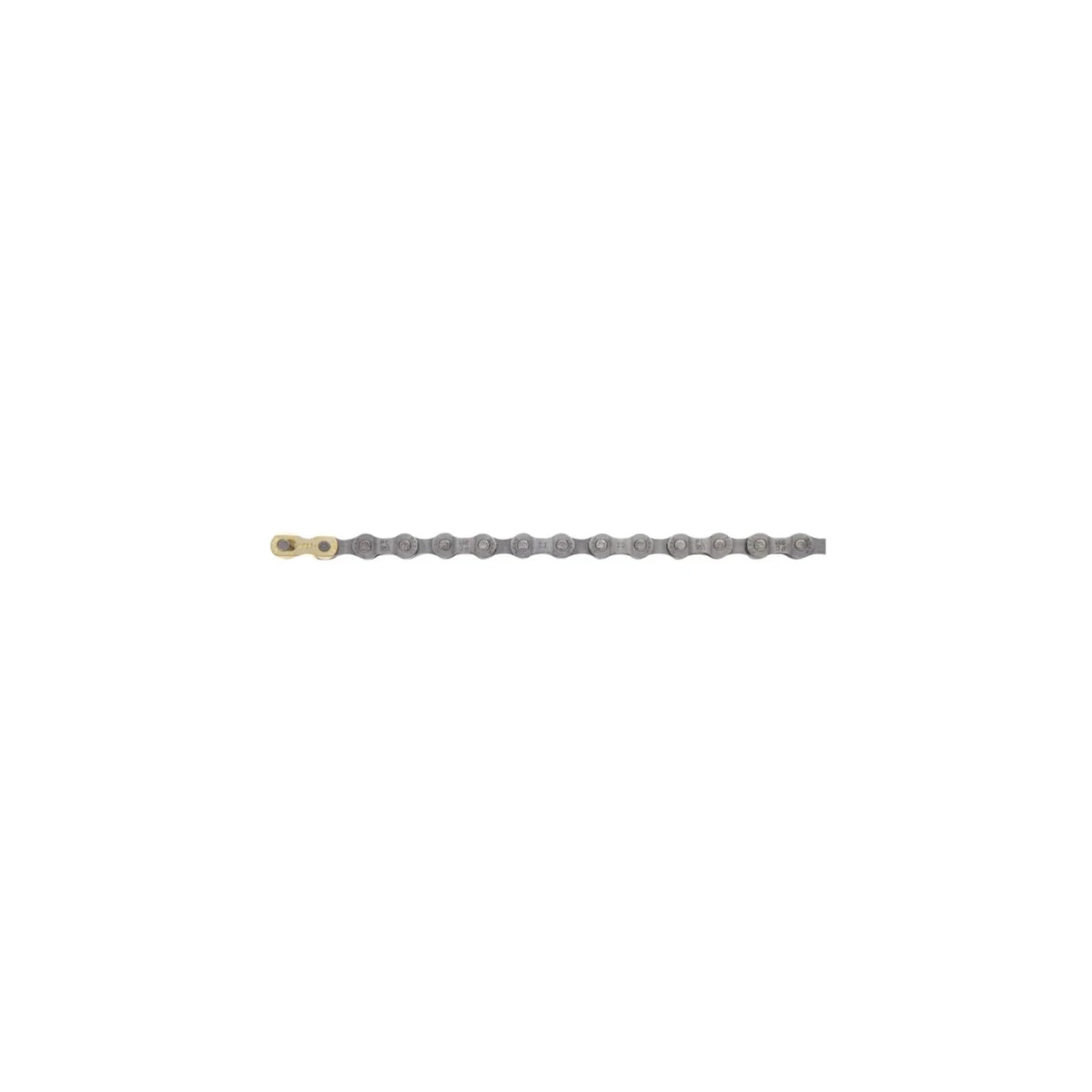 SRAM PC-951 Chain - 9-Speed, 114 Links, Gray (Bicycle Chains) – studio photo