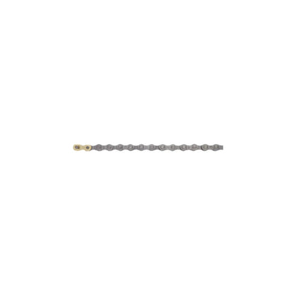 SRAM PC-951 Chain - 9-Speed, 114 Links, Gray (Bicycle Chains) – studio photo
