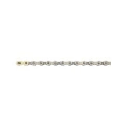 SRAM PC971 PowerChain-II Chain, 114 Link, 9sp, Silver (Bicycle Chains) – detail angle