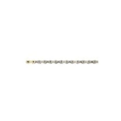 SRAM PC971 PowerChain-II Chain, 114 Link, 9sp, Silver (Bicycle Chains) – studio product photo