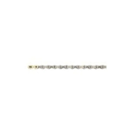 SRAM PC971 PowerChain-II Chain, 114 Link, 9sp, Silver (Bicycle Chains) – studio product photo