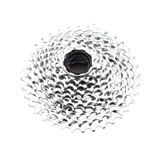 SRAM PG-1030 Cassette - 10 Speed, 11-36t, Silver (Bicycle Cassettes & Freewheels) – studio product photo