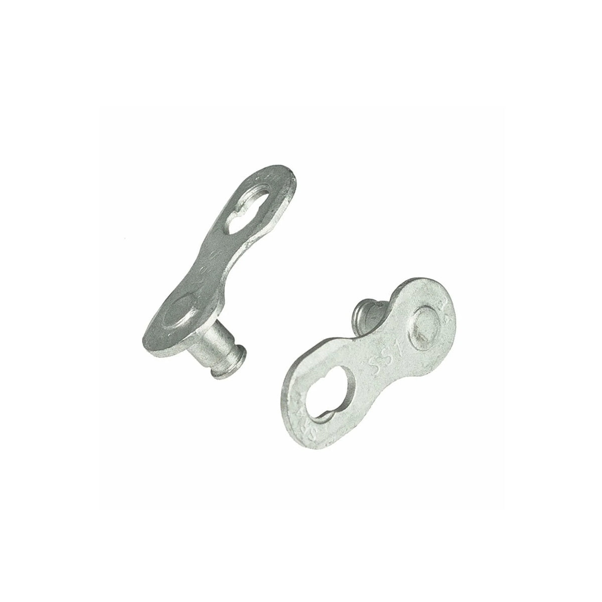SRAM PowerLock 1sp Chain Connector, Silver (Bicycle Chains) – studio product photo