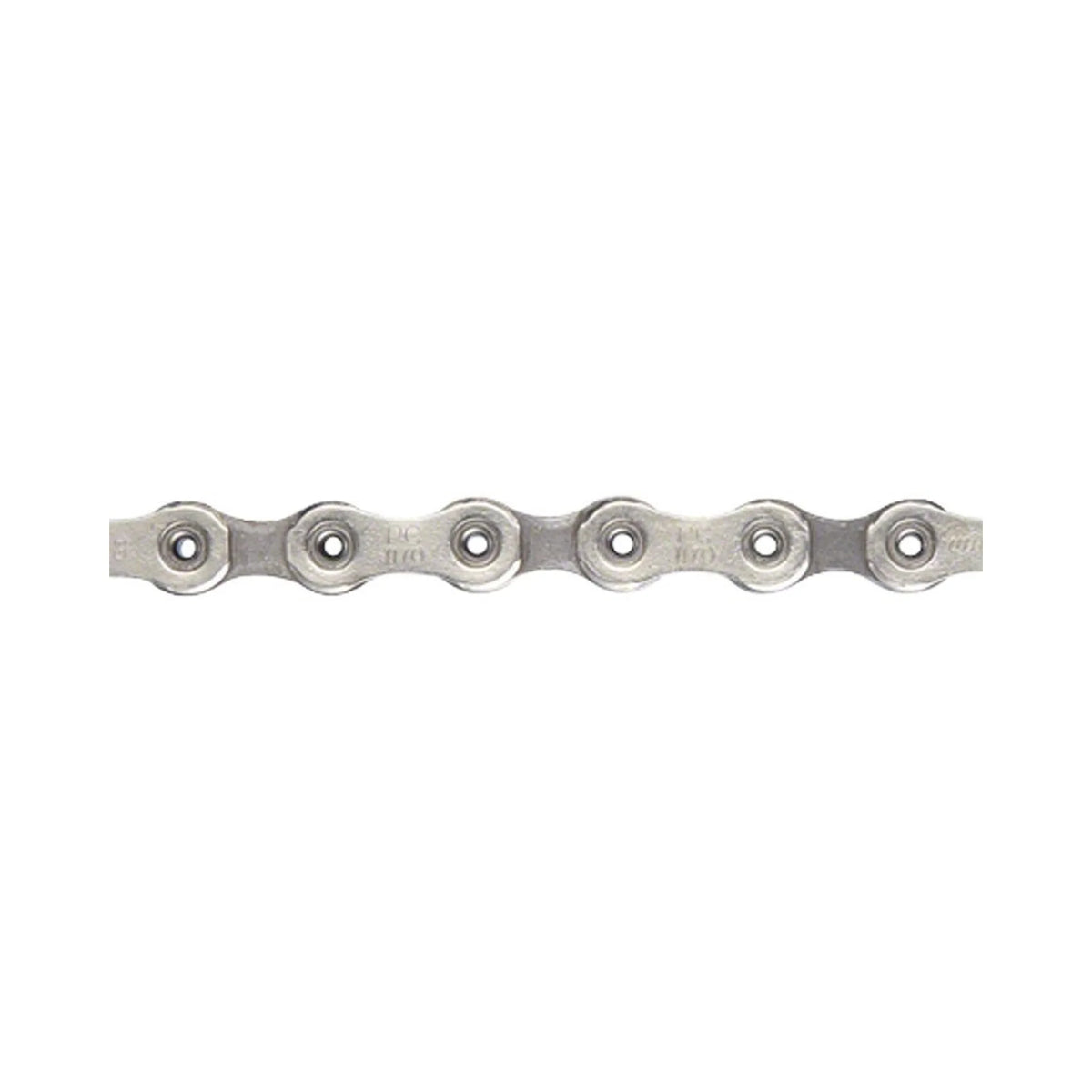 SRAM Red 22 Chain - 11-Speed, 114 Links, Silver (Bicycle Chains) – studio product photo