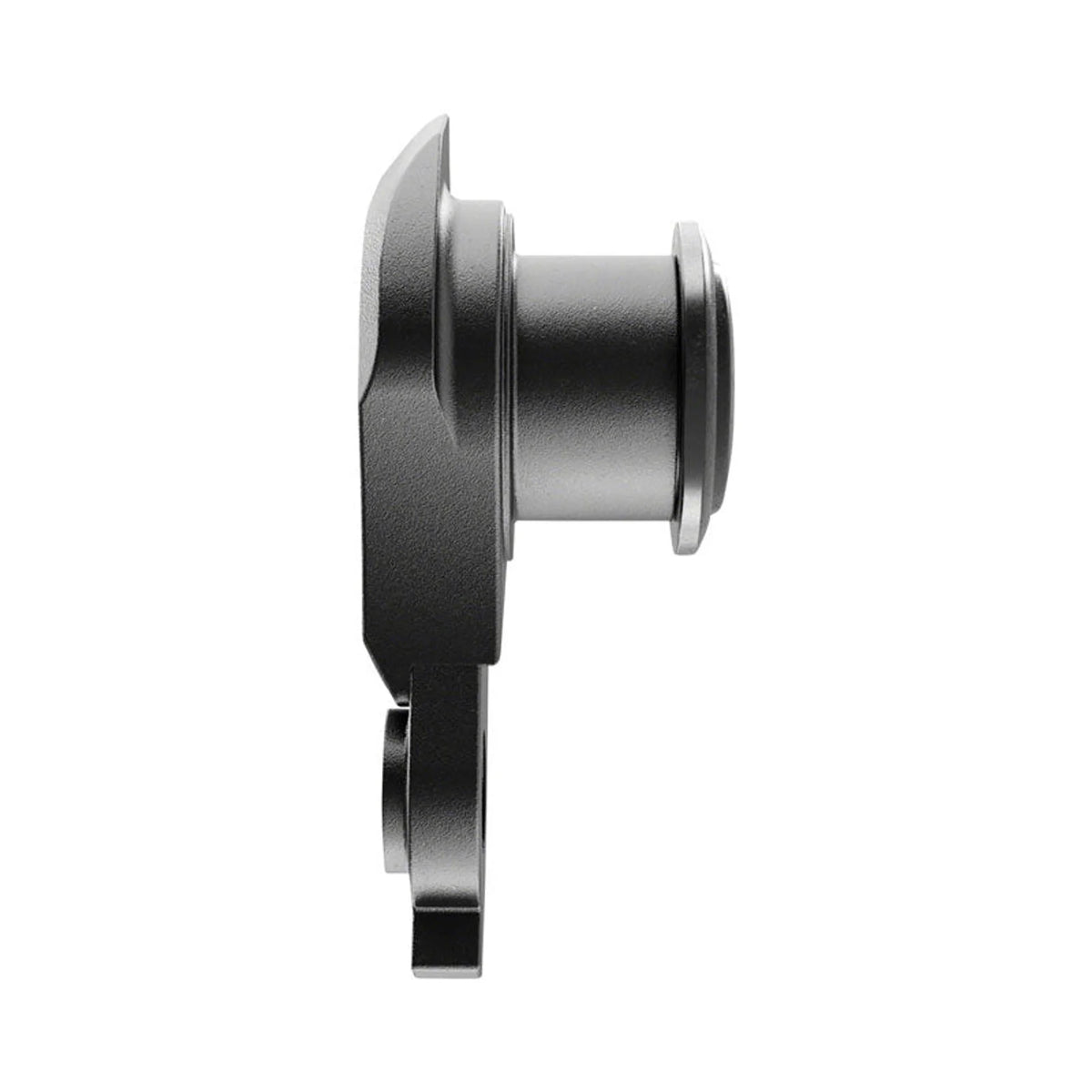 SRAM Universal Derailleur Hanger - Aluminum, Black (Derailleur Hangers) – close-up detail