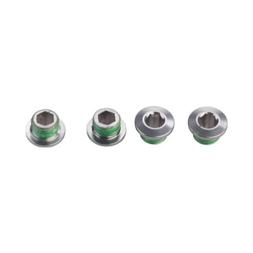 SRAM XX1 Chainring Bolt Kit Set/4 – studio product photo