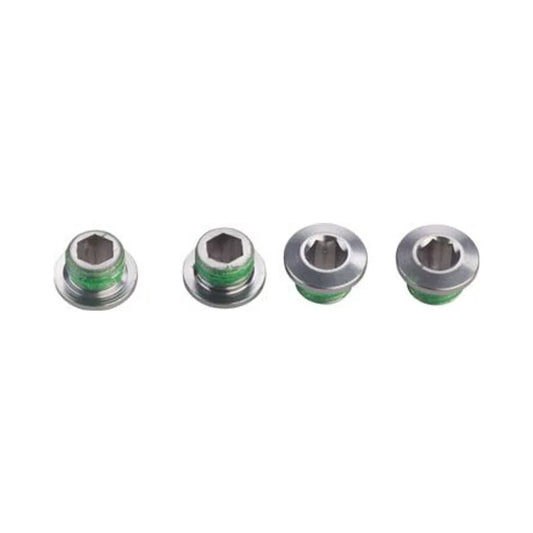 SRAM XX1 Chainring Bolt Kit Set/4 – studio product photo