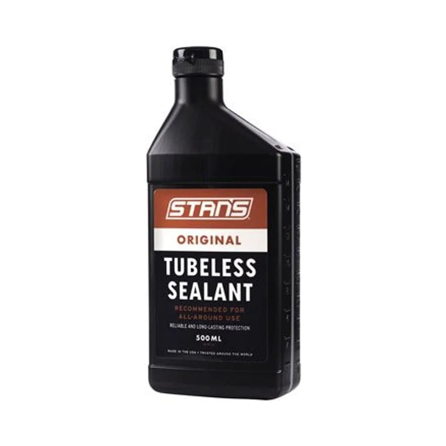 Stan's No Tube Stan's NoTubes Original Tubeless Sealant - 500ml – front profile