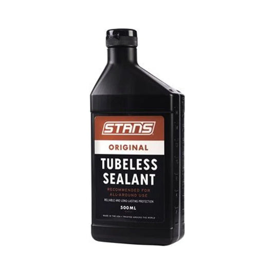 Stan's No Tube Stan's NoTubes Original Tubeless Sealant - 500ml – front profile