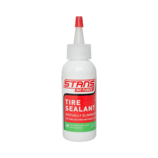 Stan's No Tube Stan's NoTubes Tubeless Tire Sealant - 2oz (Tubeless Sealant) – close-up detail