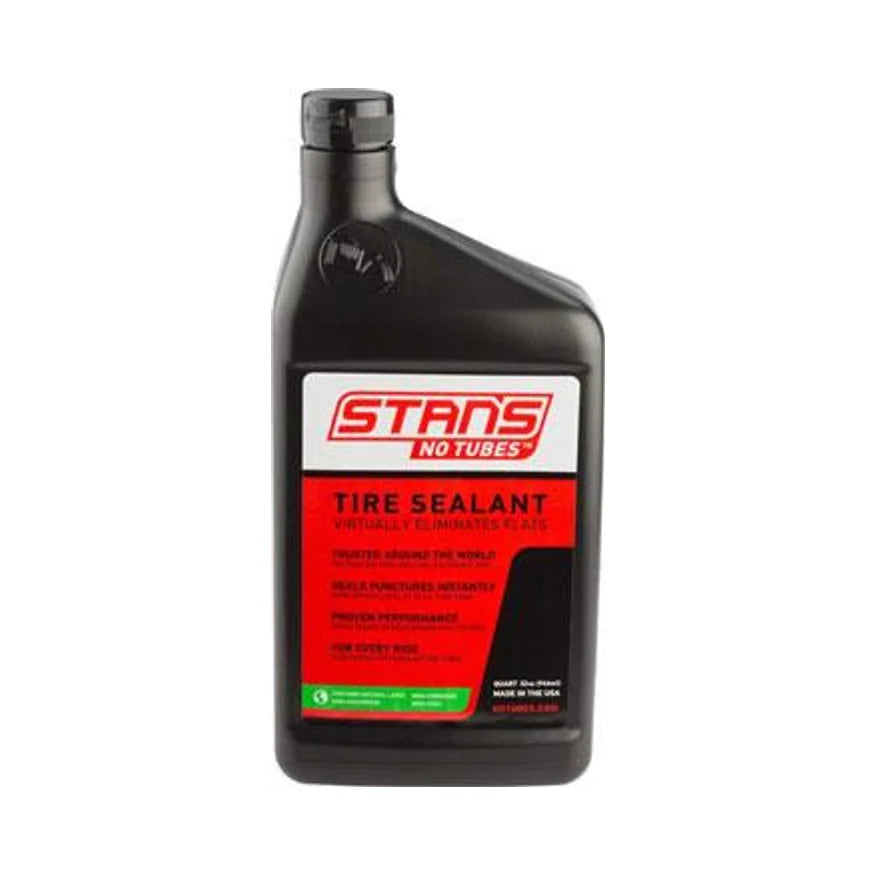 Stan's No Tube Stan's NoTubes Tubeless Tire Sealant - 32oz (Tubeless Sealant) – studio product photo