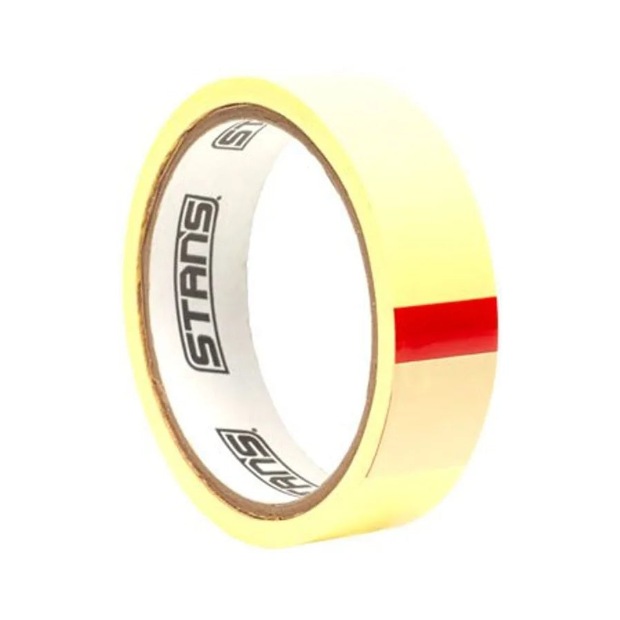 Stan's No Tube Stan's Original Tubeless Rim Tape - 25mm x 10m Roll (Tubeless Tape) – close-up detail