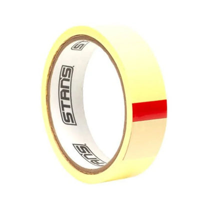 Stan's No Tube Stan's Original Tubeless Rim Tape - 25mm x 10m Roll (Tubeless Tape) – close-up detail