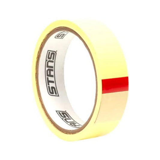 Stan's No Tube Stan's Original Tubeless Rim Tape - 25mm x 10m Roll (Tubeless Tape) – close-up detail