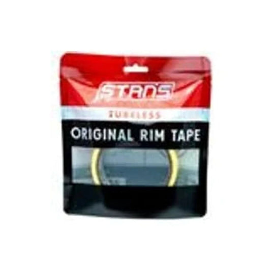 Stan's No Tube Stan's Original Tubeless Rim Tape - 30mm x 10m Roll (Tubeless Sealant) – studio product photo