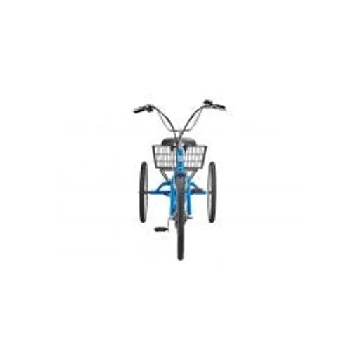 Sun E350-B1 Electric Assist Trike (Adult Trike) – studio photo