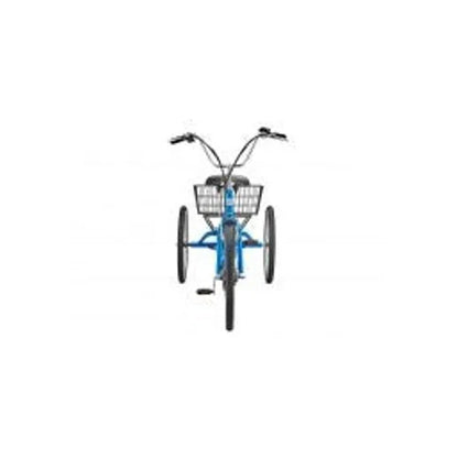 Sun E350-B1 Electric Assist Trike (Adult Trike) – studio photo