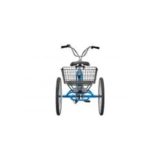 Sun E350-B1 Electric Assist Trike (Adult Trike) – product view