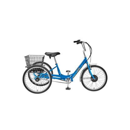 Sun E350-B1 Electric Assist Trike (Adult Trike) – showcase image