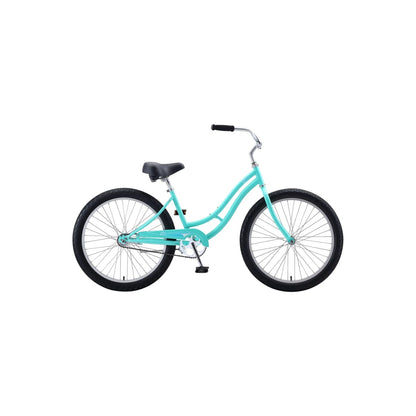 Sun Revolutions Coaster Brake 24" Cruiser Bicycle (Cruisers) – product view