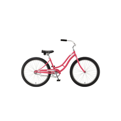 Sun Revolutions Coaster Brake 24" Cruiser Bicycle (Cruisers) – studio photo