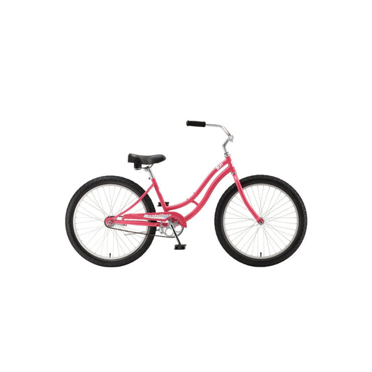 Sun Revolutions Coaster Brake 24" Cruiser Bicycle (Cruisers) – studio photo