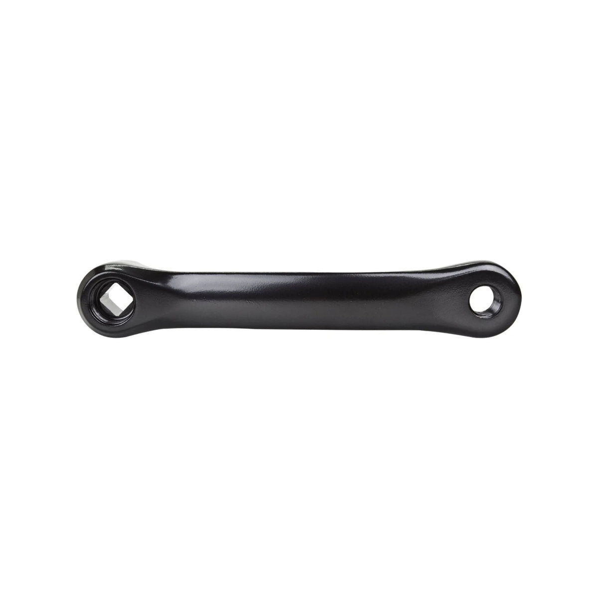 Sunlite Alloy Low Profile Left Crank Arm - 170mm Black (Bicycle Cranks) – studio product photo