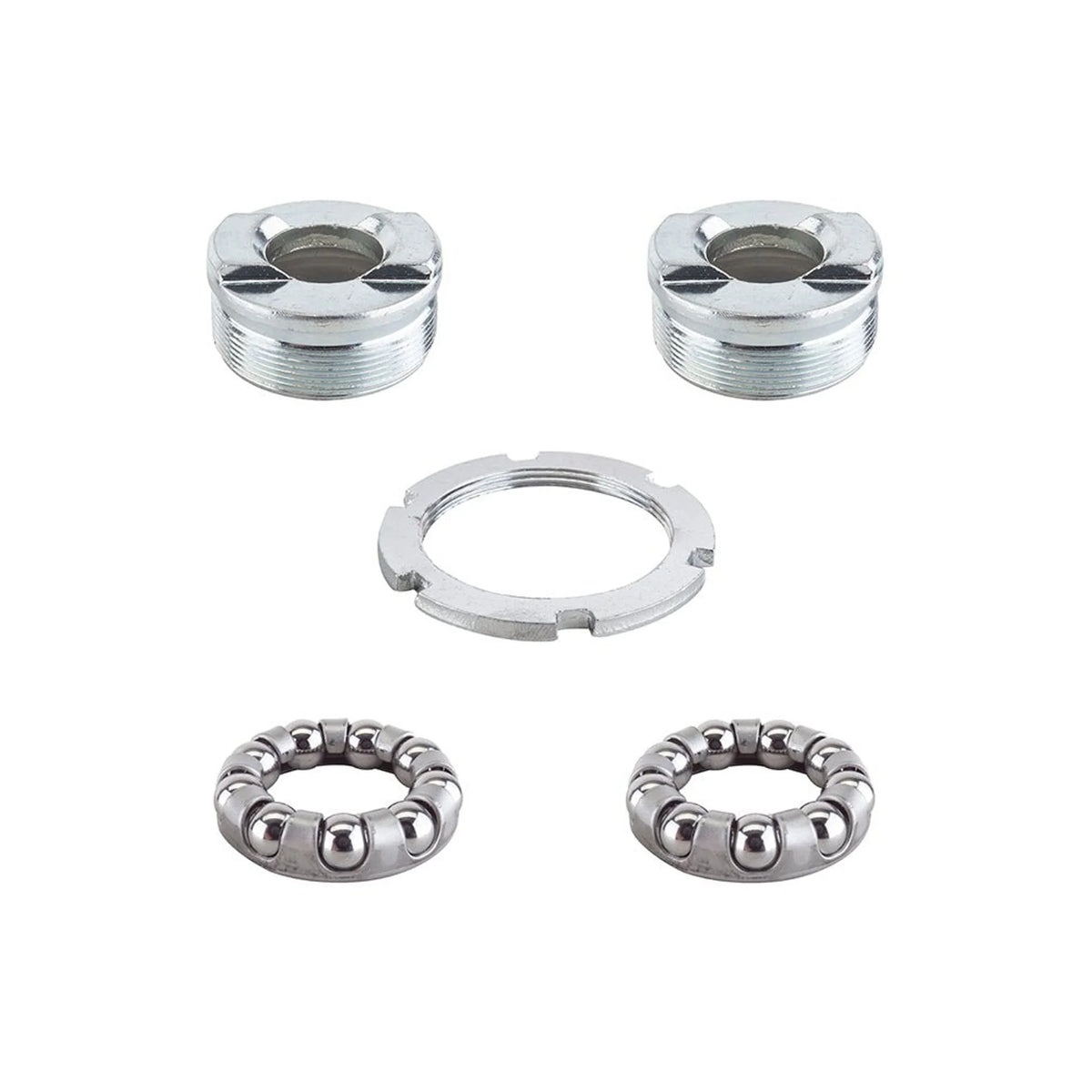 Sunlite BB Cup Set - 68/73mm (Bicycle Bottom Brackets) – studio product photo