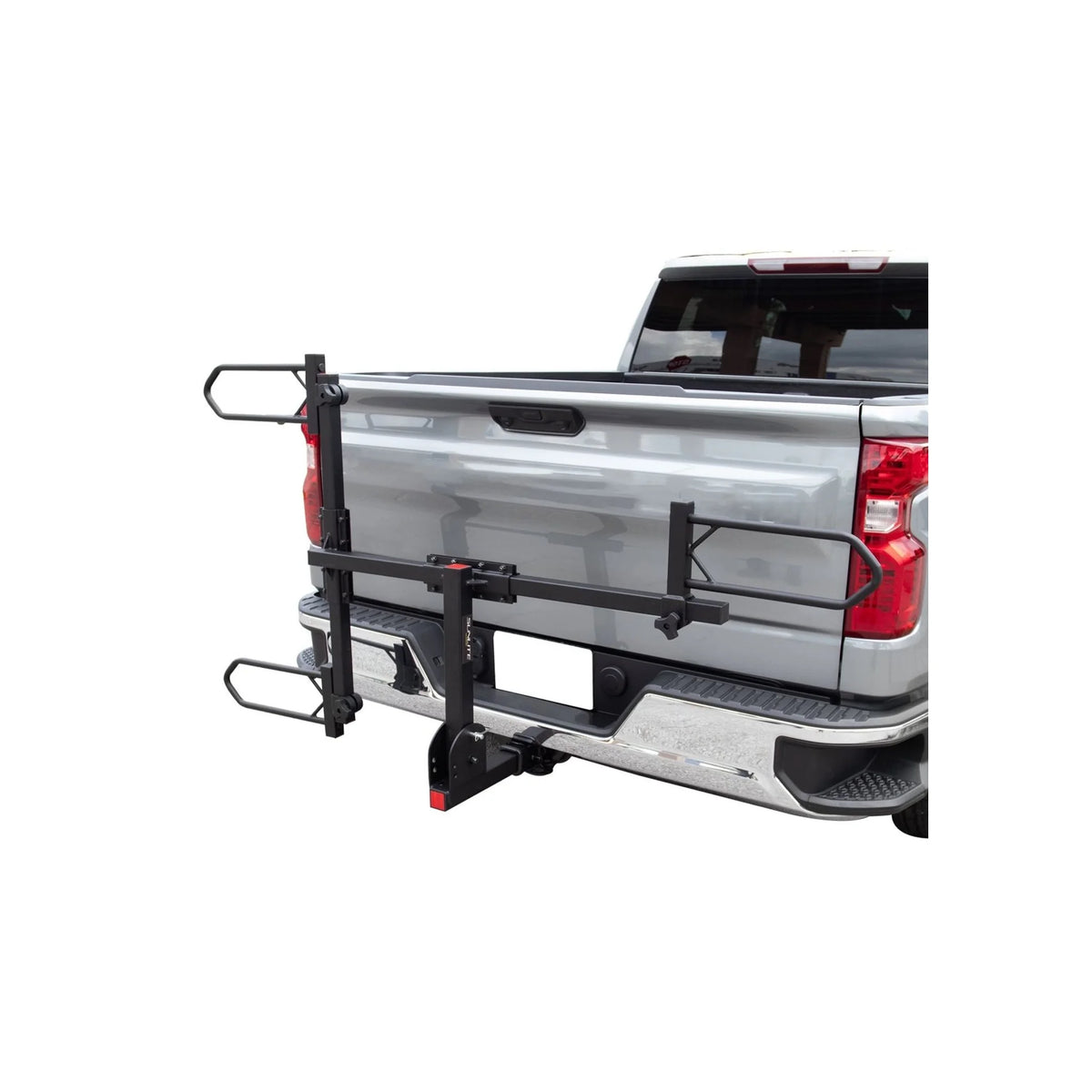 Sunlite HRT-100 2in Trike Receiver Tray Rack (Vehicle Bicycle Racks) – close-up detail