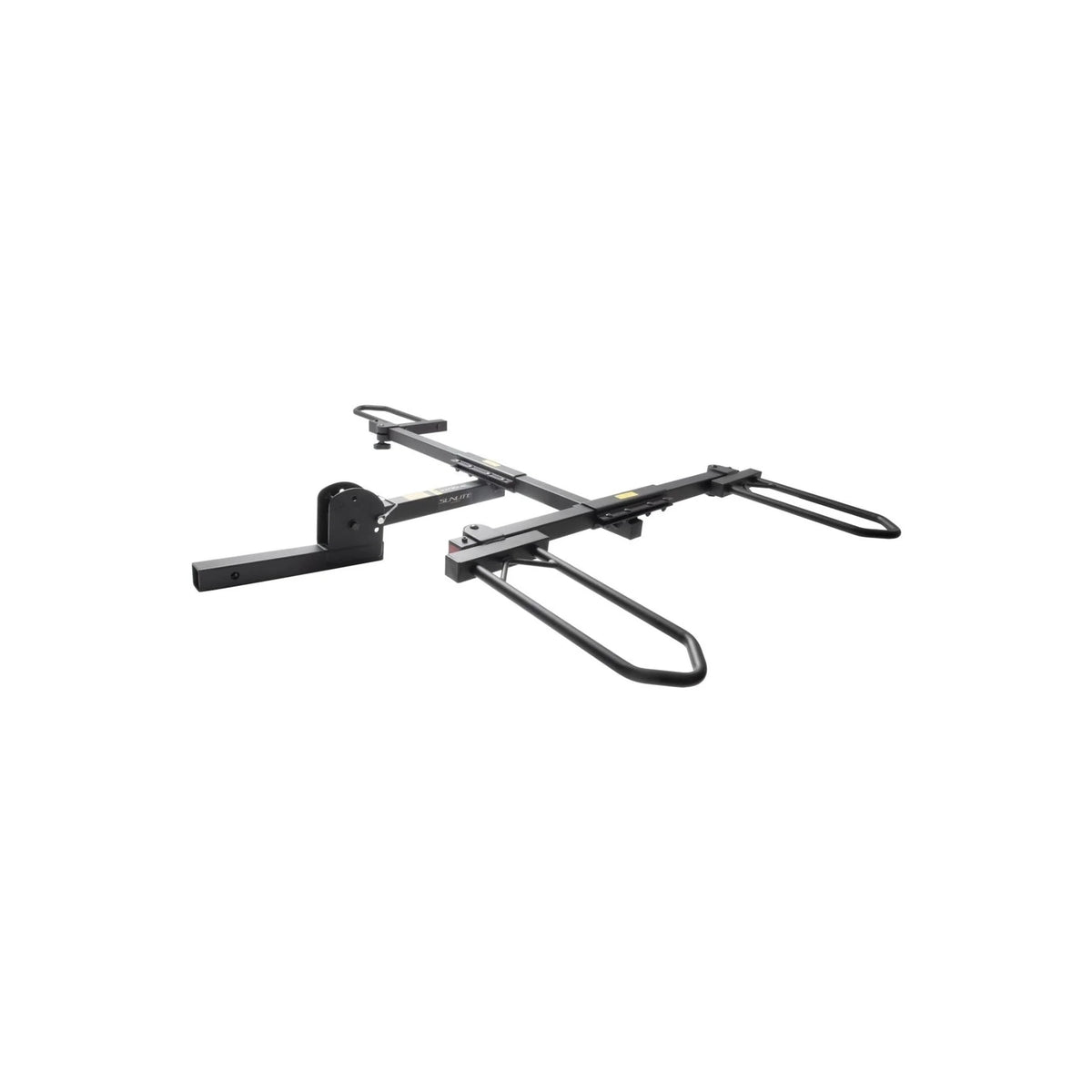 Sunlite HRT-100 2in Trike Receiver Tray Rack (Vehicle Bicycle Racks) – front profile
