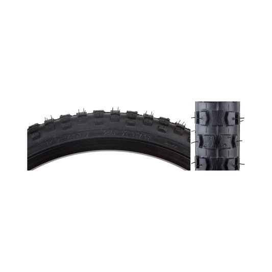 Sunlite MX K44 Wire Bead Tire - 20x1.75 (Bicycle Tires) – studio product photo