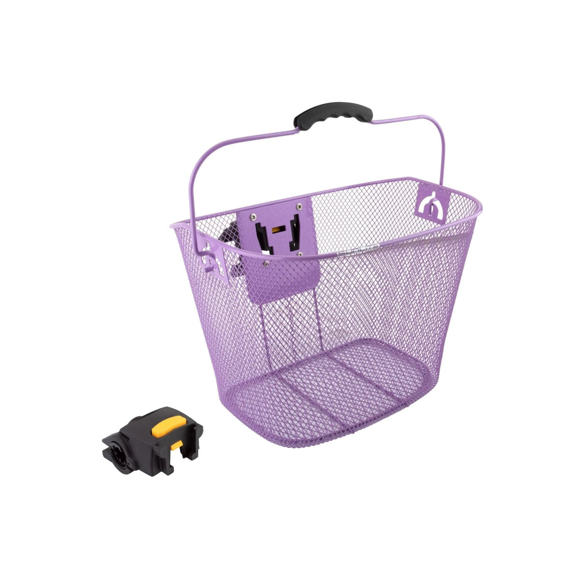Sunlite QR Mesh Bicycle Basket (Bicycle Baskets) – product view