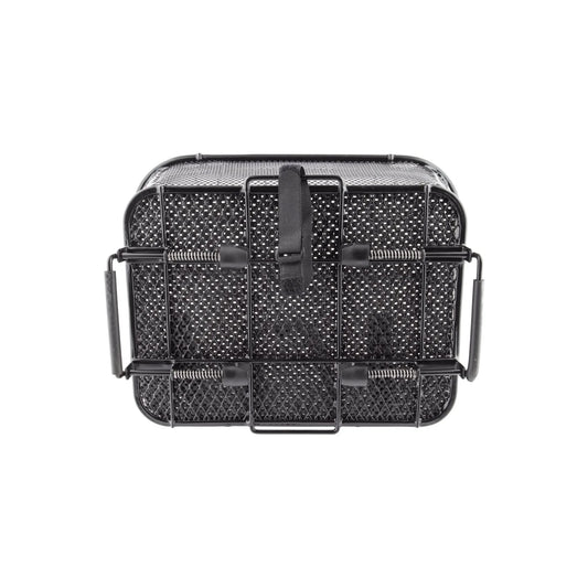 Sunlite RackTop/Handlebar Pet Friendly QR Basket (Bicycle Baskets) – close-up detail